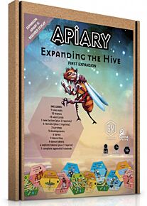 Apiary Expanding the Hive