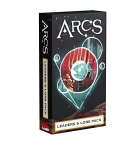 Arcs Leaders & Lore Pack