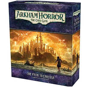 Path to Carcosa Campaign expansion