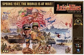 Axis & Allies Anniversary Edition