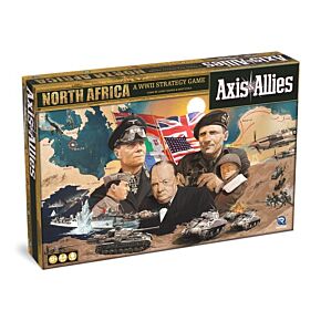 Axis and Allies North Africa