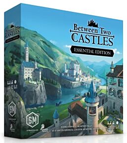 Between Two Castles Essential Edition
