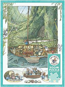 Brambly Hedge: All Aboard 500