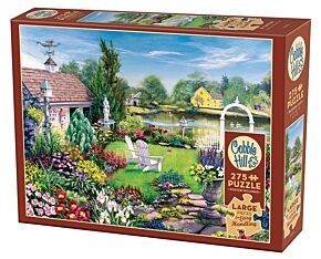 By the Pond puzzle 275