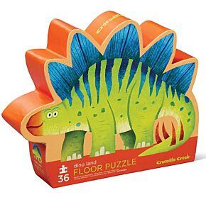 Dinoland puzzel Crocodile Creek