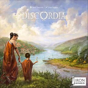 Discordia Iron Games