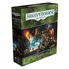 Drowned City campaign expansion
