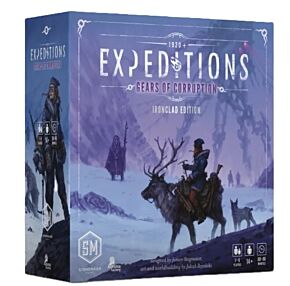 Expeditions Gears of Corruption (Ironclad edition)