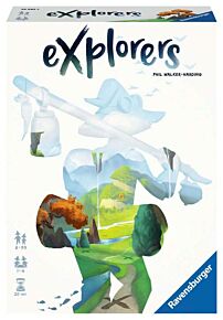 Explorers spel Ravensburger