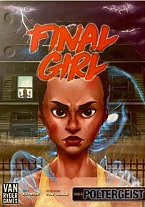 Final Girl Haunting of Creech Manor