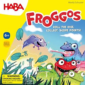 Froggos HABA