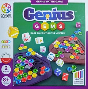 Genius Gems Smart Games
