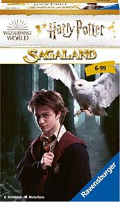 Harry Potter Sagaland pocketspel