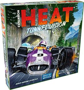 Heat expansion Tunnel Vision