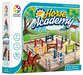 Horse Academy Smart Games