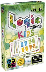 Logic Cards Kids Green