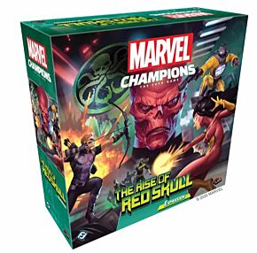 Marvel Champions LCG: The Rise of Red Skull