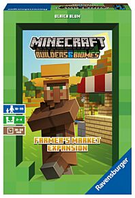 Minecraft speluitbreiding Farmer's Market (Ravensburger)