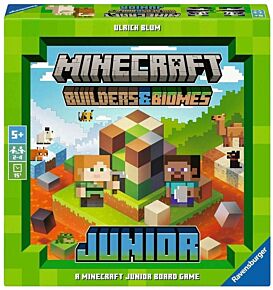 Minecraft Builders & Biomes Junior