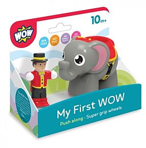 My First WOW Toy Ellie & Showman