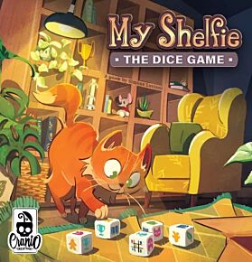 My Shelfie The Dice Game