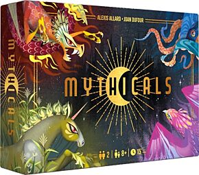 Mythicals game (Repos Production)