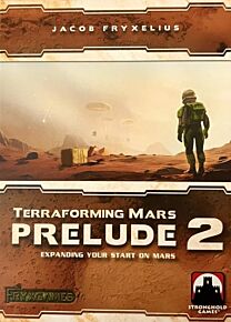 Terraforming Mars Prelude 2