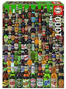 Beers (Educa puzzel)