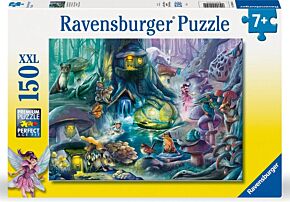Puzzel Magisch bos 150 stukken