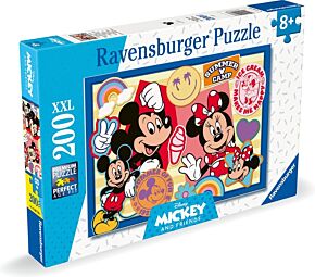 Ravensburger puzzle 200 Betovering van de diepte