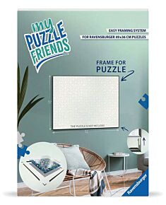 Puzzellijst puzzel 500 stukjes