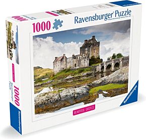 Puzzle 1000 Rosenborg Castle