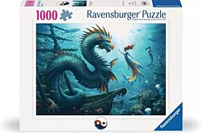 Puzzle 1000 Enchanted Depths