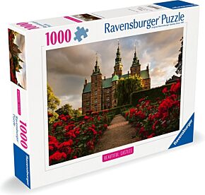 Puzzle 1000 Rosenborg Castle