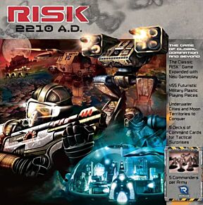 Risk 2210 AD (Renegade game studios)