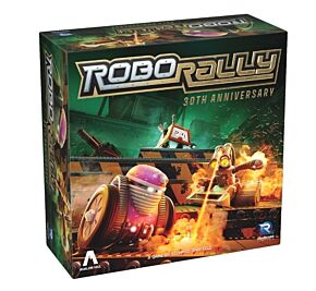 Roborally 30th Anniversary