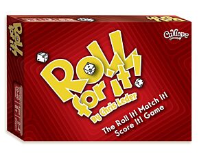 Roll for it