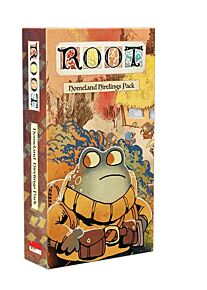 Root Homeland Hirelings Pack