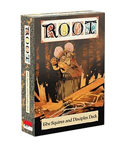 Root Squires and Disciples Deck