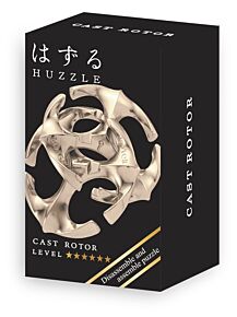 Cast Rotor Mini puzzle