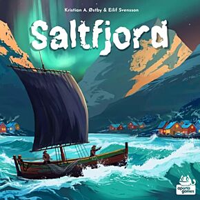 Saltlfjord spel