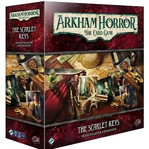 Skarlet Keys investigator expansion