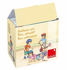 Schubi spel Oplettend zijn