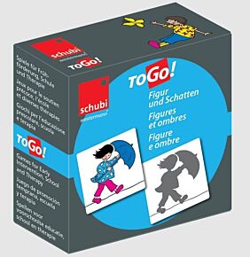 Schubi ToGo Figuur en Schaduw