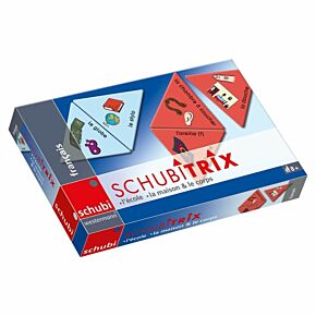 Schubitrix l'école la maison & le corps