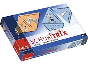 Schubitrix petites phrases jeu