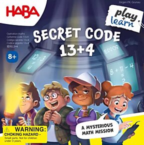 Secret Code 13+4