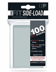 Ultra Pro Pro-Fit Side-Load Sleeves 64x89mm