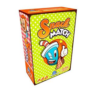 Snack Match Blue Orange