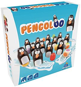 Spel Pengoloo (Blue orange)